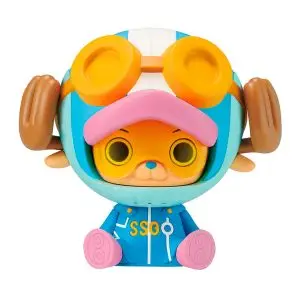 ONE PIECE SOFVIMATES TONY TONY CHOPPER EGGHEAD