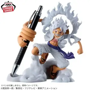 ONE PIECE DESKTOP MONKEY D LUFFY GEAR 5