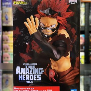 MY HERO ACADEMIA THE AMAZING HEROES VOL.17 KIRISHIMA