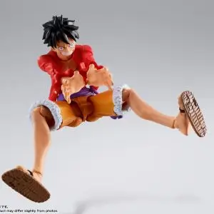 ONE PIECE S.H.FIGUARTS MONKEY.D.LUFFY THE RAID ON ONIGASHIMA