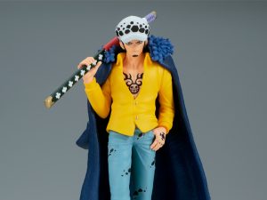 ONE PIECE - THE SHUKKO - TRAFALGAR LAW - Imagen 2