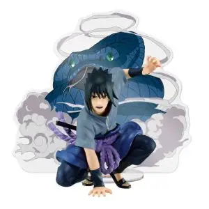 NARUTO PANEL SPECTACLE UCHIHA SASUKE
