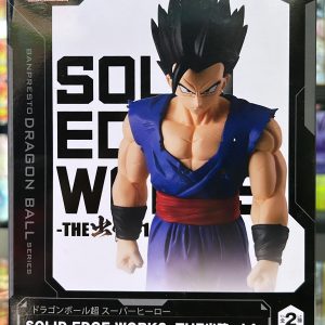 DRAGON BALL SOLID EDGE WORKS ULTIMATE GOHAN