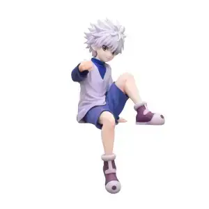 HUNTER X HUNTER NOODLE STOPPER KILLUA