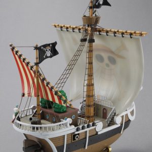 ONE PIECE GRAND SHIP MODEL KIT GOING MERRY - Imagen 3