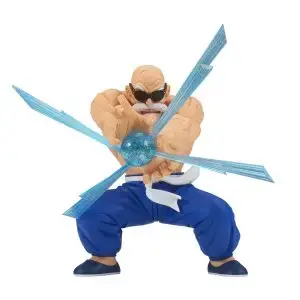 DRAGON BALL GX MATERIA ROSHI