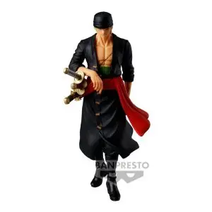 ONE PIECE THE SHUKKO ZORO RORONOA