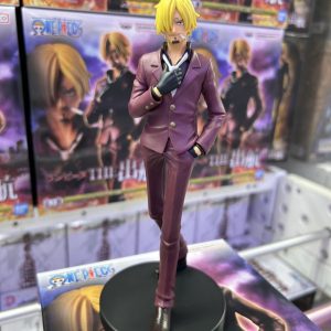 ONE PIECE - THE SHUKKO - SANJI - Imagen 3