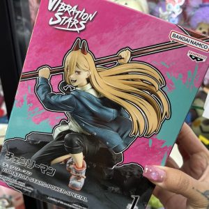 CHAINSAW MAN VIBRATION STARS POWER