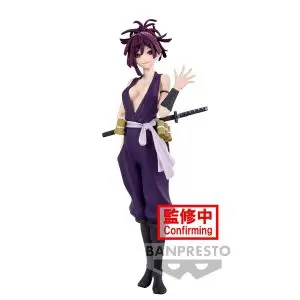 HELLS PARADISE JIGOKURAKU DXF YUZURIHA
