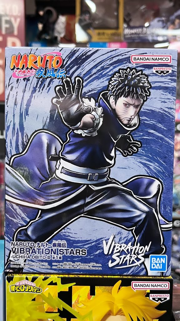 NARUTO VIBRATION STARS OBITO