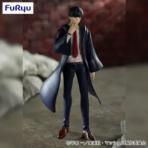 MASHLE TRIO-TRY-IT MASHLE BURNEDEAD