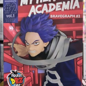 MY HERO ACADEMIA BRAVEGRAPH VOL 2