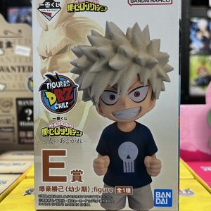 MY HERO ACADEMIA ICHIBAN KUJI BAKUGO NIÑO