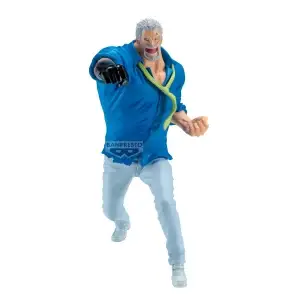 ONE PIECE BATTLE RECORD GARP