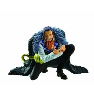 ONE PIECE BATTLE RECORD CROCODILE