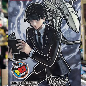 HUNTER X HUNTER VIBRATION STARS CHROLLO