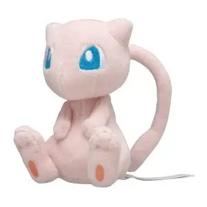 THEVOLTAGE.CL POKEMON CENTER POKEMON FIT MEW