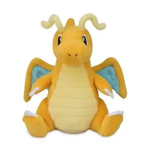 THEVOLTAGE.CL POKEMON CENTER POKEMON FIT DRAGONITE