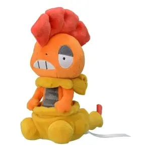 THEVOLTAGE.CL POKEMON CENTER POKEMON FIT SCRAFTY