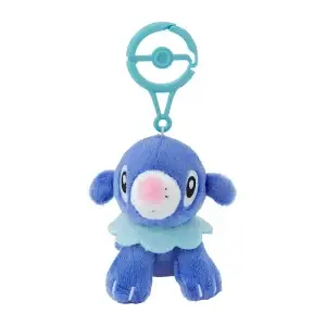 THEVOLTAGE.CL POKEMON CENTER ACCESORIOS MASCOTS LLAVERO POPPLIO