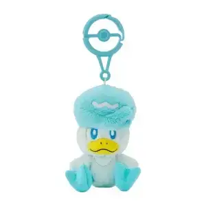 THEVOLTAGE.CL POKEMON CENTER ACCESORIOS MASCOTS LLAVERO QUAXLY