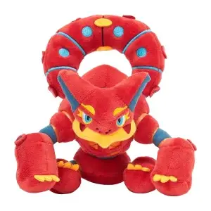 THEVOLTAGE.CL POKEMON CENTER POKEMON FIT VOLCANION