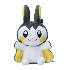 THEVOLTAGE.CL POKEMON CENTER POKEMON FIT EMOLGA