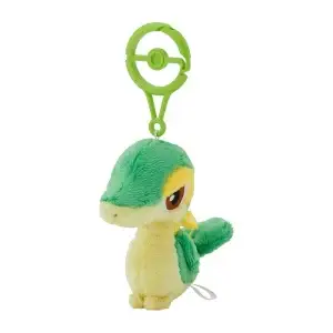 THEVOLTAGE.CL POKEMON CENTER ACCESORIOS MASCOTS LLAVERO SNIVY