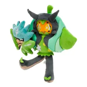 THEVOLTAGE.CL POKEMON CENTER SCARLET&VIOLET OGERPON MÁSCARA TURQUESA