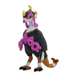 THEVOLTAGE.CL POKEMON CENTER SCARLET&VIOLET FEZANDIPITI