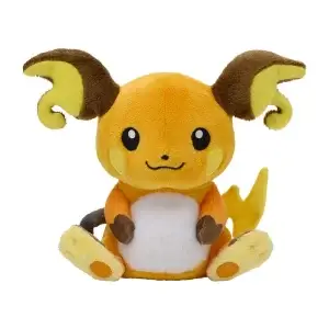 THEVOLTAGE.CL POKEMON CENTER POKEMON FIT RAICHU