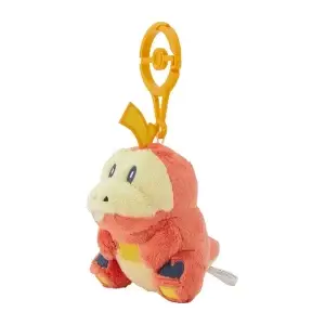 THEVOLTAGE.CL POKEMON CENTER ACCESORIOS MASCOTS LLAVERO FUECOCO