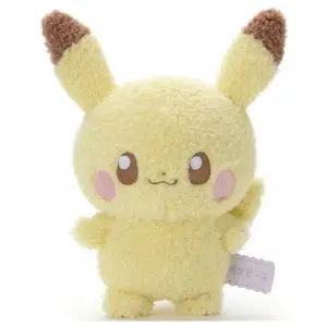 THEVOLTAGE.CL POKEMON CENTER PLUSH PIKACHU POKEPEACE