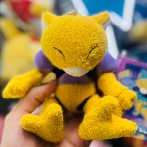 THEVOLTAGE.CL Night Arcade Peluche Mascota · Abra - Imagen 5