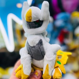 THEVOLTAGE.CL Pokémon Fit #493 Arceus
