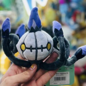 THEVOLTAGE.CL Pokémon Fit #609 Chandelure
