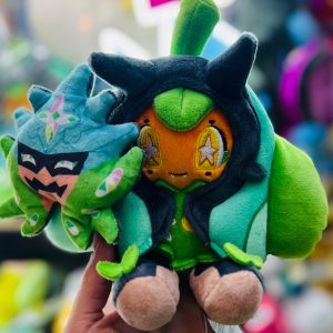 THEVOLTAGE.CL Pokémon Dolls Peluche Dolls · Ogerpon - Imagen 4