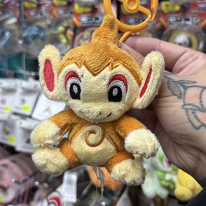 THEVOLTAGE.CL POKEMON CENTER POKEMON MASCOTS LLAVERO CHIMCHAIR