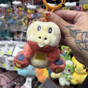 THEVOLTAGE.CL POKEMON CENTER POKEMON MASCOTS LLAVERO FUECOCO