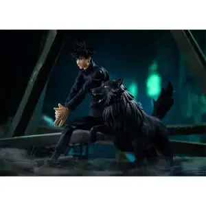 JUJUTSU KAISEN Max factory FIGURA FIGMA MEGUMI FUSHIGURO 564