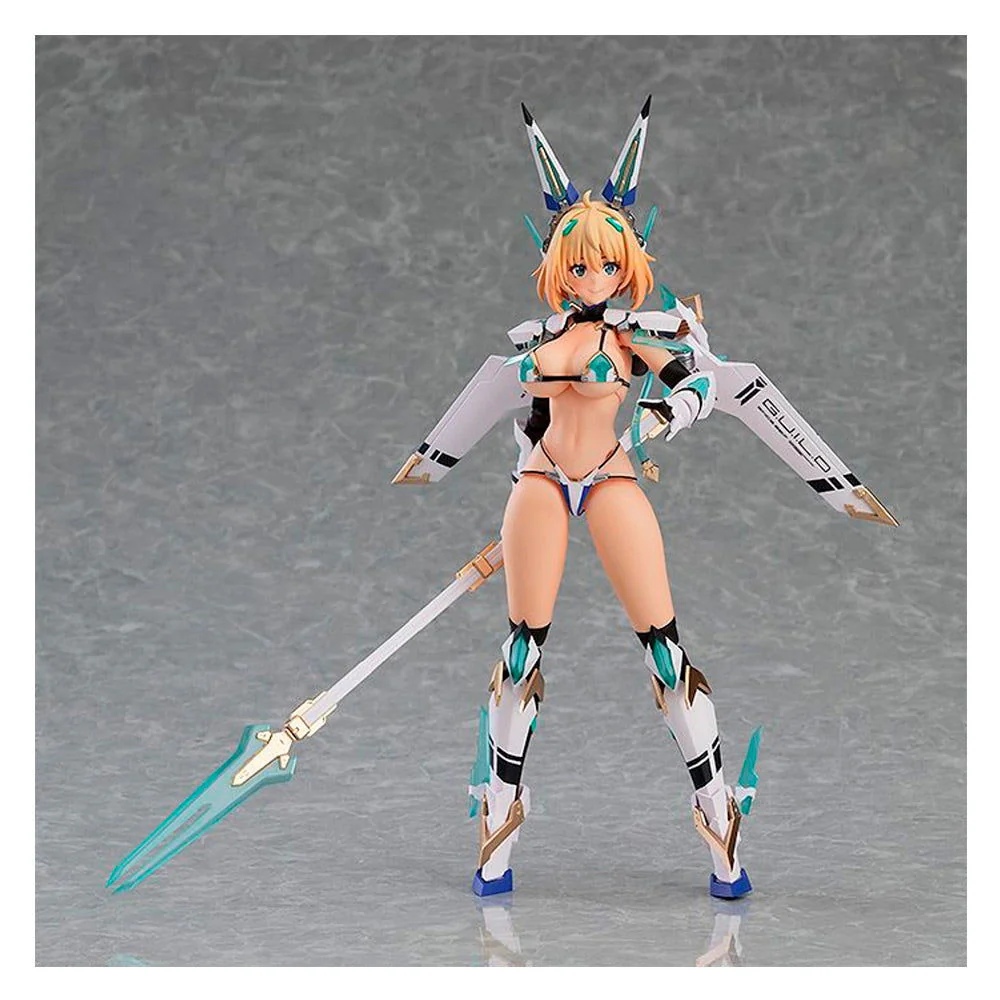 Max factory FIGURA FIGMA SOPHIA F. SHIRRING BIKINI ARMOR VER. 594