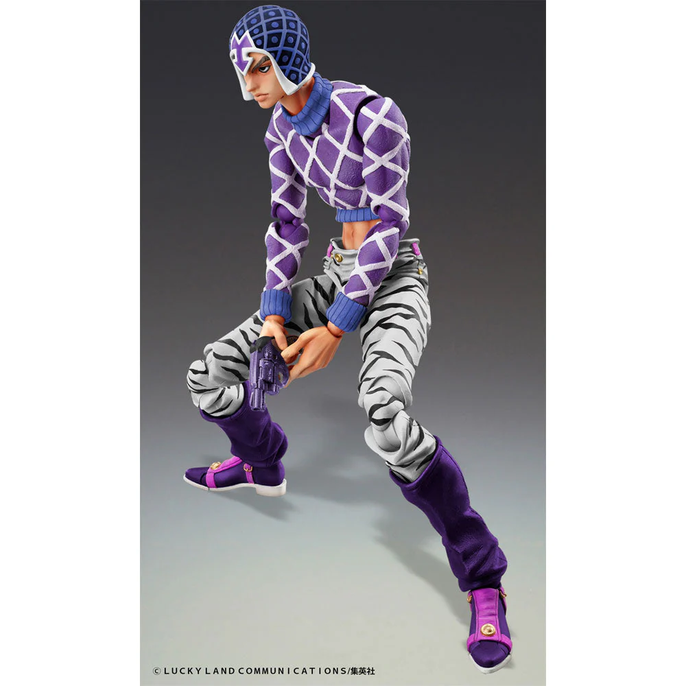 JOJO’S BIZARRE ADVENTURE Medicos FIGURA GUIDO MISTA | MEDICOS