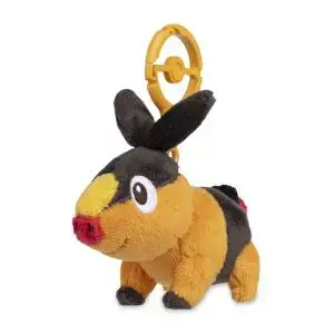 THEVOLTAGE.CL POKEMON CENTER ACCESORIOS MASCOTS LLAVERO TEPIG
