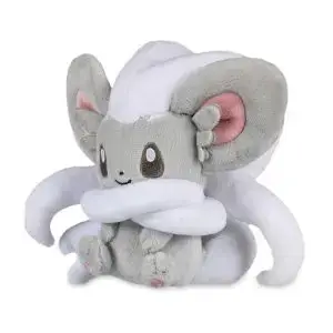 THEVOLTAGE.CL POKEMON CENTER POKEMON FIT CINCCINO