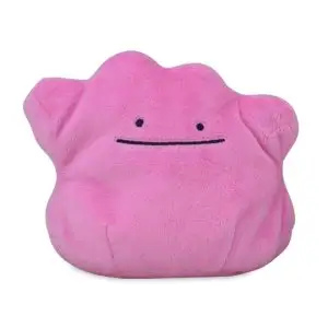 THEVOLTAGE.CL POKEMON CENTER POKEMON FIT DITTO