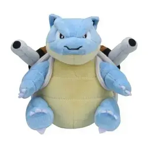 THEVOLTAGE.CL POKEMON CENTER POKEMON FIT BLASTOISE