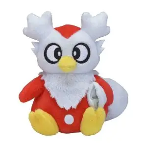 THEVOLTAGE.CL POKEMON CENTER POKEMON FIT DELIBIRD