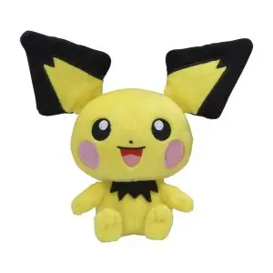 THEVOLTAGE.CL POKEMON CENTER POKEMON FIT PICHU