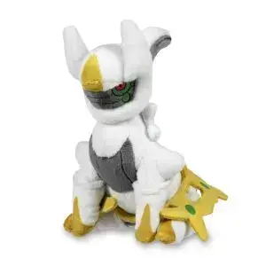 THEVOLTAGE.CL POKEMON CENTER POKEMON FIT ARCEUS